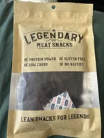 Classic Bbq Meat Snack Jerky