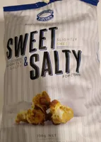 Sweet & Salty Popcorn