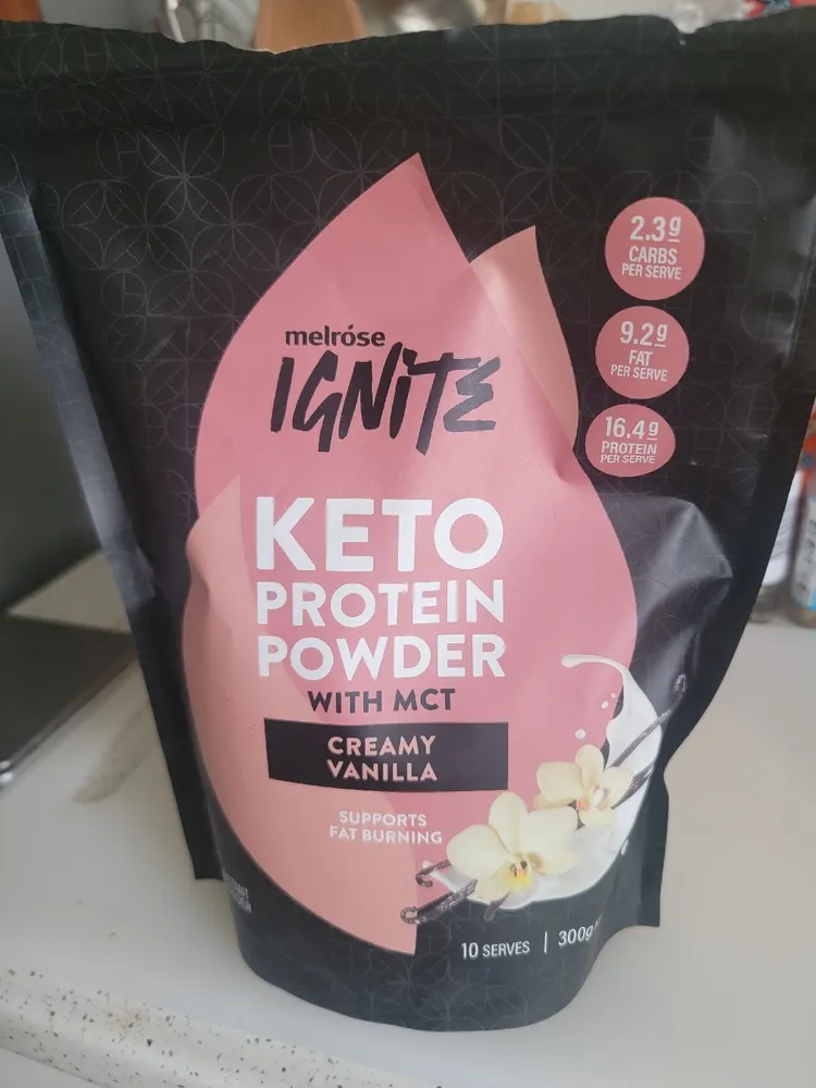 Keto Protein Powder