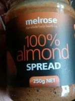 Almond spread