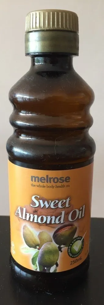 Sweet almond oil