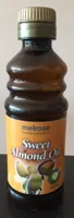 Sweet almond oil