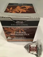 Italian Almond Tea