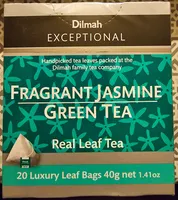 Fragrant Jasmine Green Tea