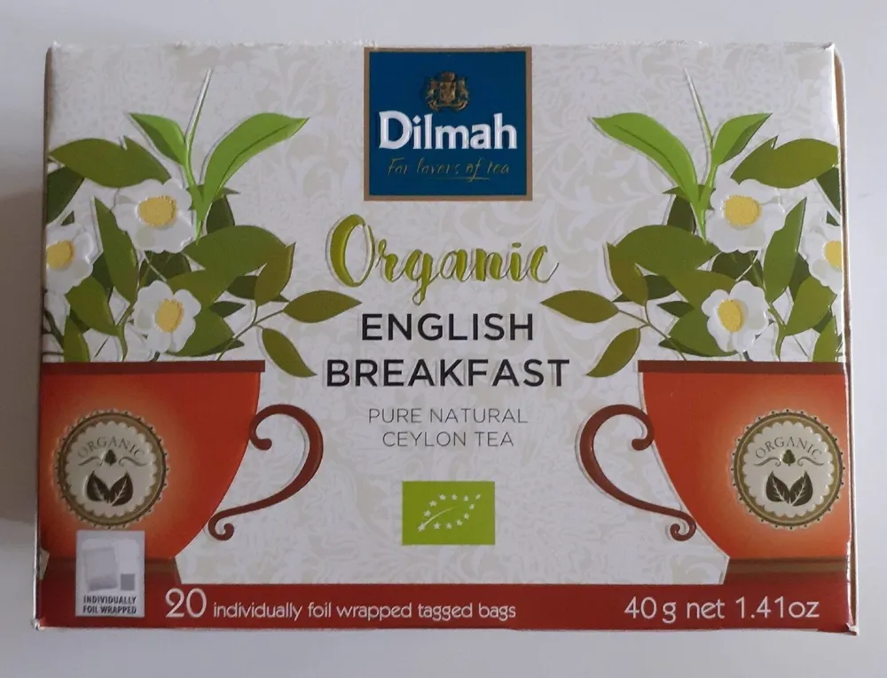 English breakfast