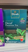 Decaf premium tea
