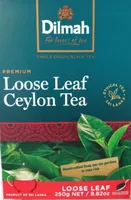 Dilmah Loose Leaf Ceylon Tea