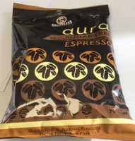 Aura hard-boiled gourmet espresso