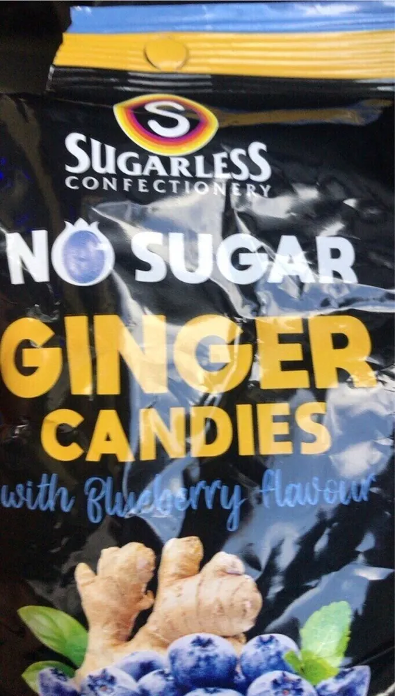Ginger Candies