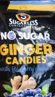 Ginger Candies