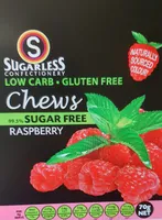 Chews raspberry