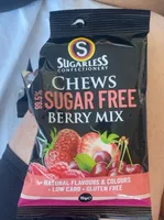 Berry Nat Fruit Juice Chews