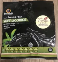 Soft Licorice