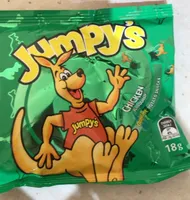 Chicken Flavoured Shaped Potato Snacks