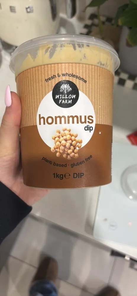hommus dip