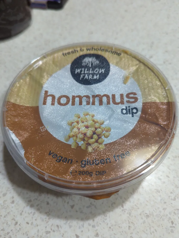 hommus DIP