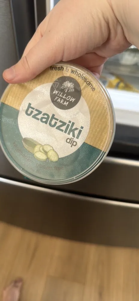 tzatziki dip