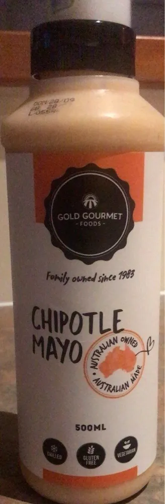 CHIPOTLE MAYO