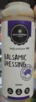 Balsamic Dressing
