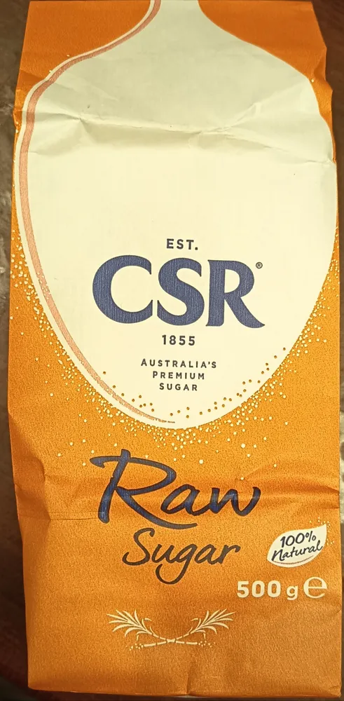 Raw Sugar