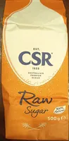 Raw Sugar