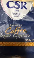 Coffee Sugar Crystals