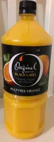 Pulp Free Orange
