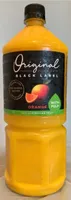 Original juice co- black label ORANGE