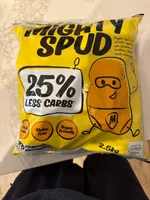 Potatoes 25% Less Carb