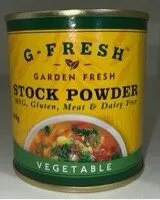 Vegetable Stick Powder MSG, Gluten, Meat & Dairy Free