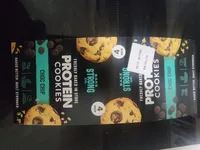 Choc Chip Protein Cookies