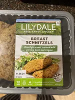 Breast Schnitzels