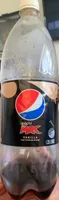 Pepsi Max Vanilla Flavour