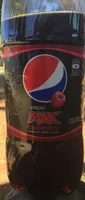 Pepsi Max Raspberry