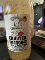 Kräuter Dressing Fein & Würzig