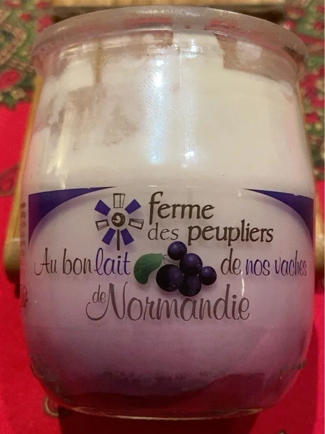 Au bon lait de nos vaches de normandie
