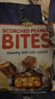 Scorched peanut bites imp