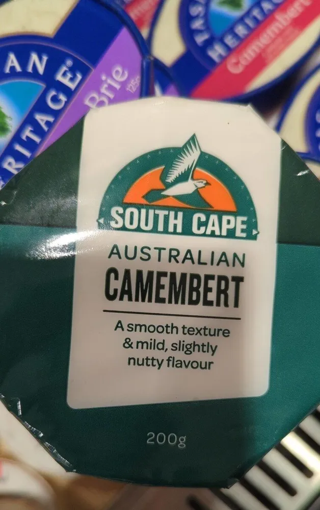Australian Camembert