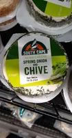 South Cape Spring Onion & Chives Cream Cheese