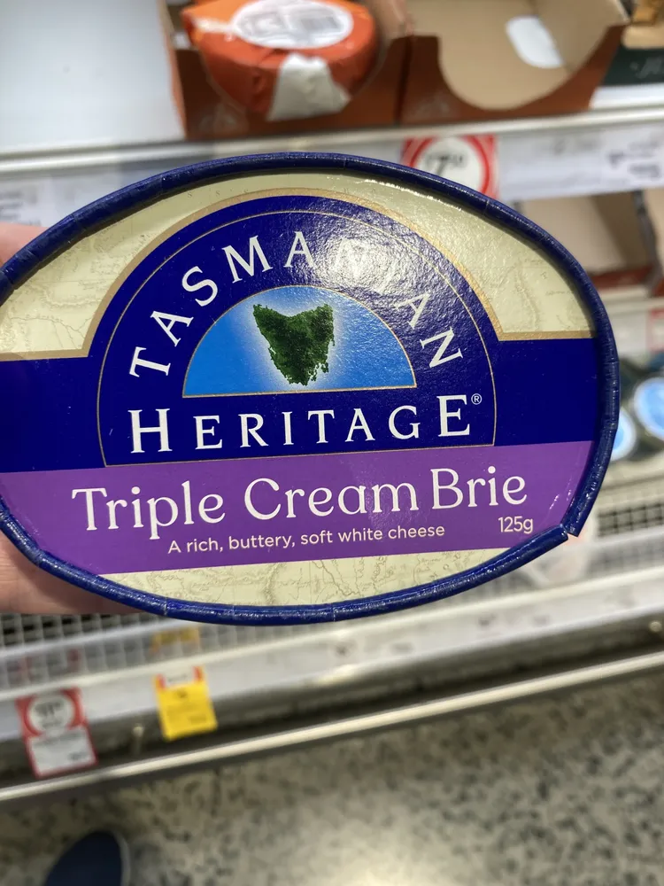 Triple Cream Brie