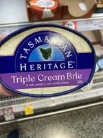 Triple Cream Brie
