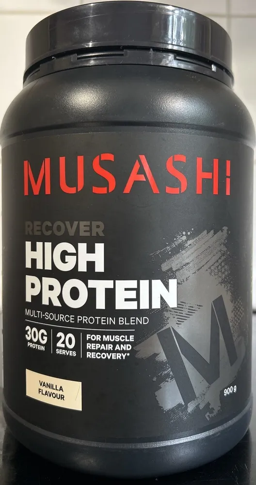 HIGH PROTEIN