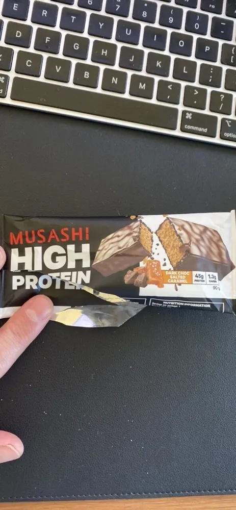 HIGH PROTEIN