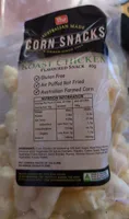 Corn Snacks - Roast Chicken