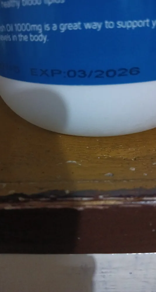Nature's Way. HSH OJL 1000mg