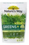 Greens +