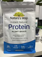 Instant Natural Protein