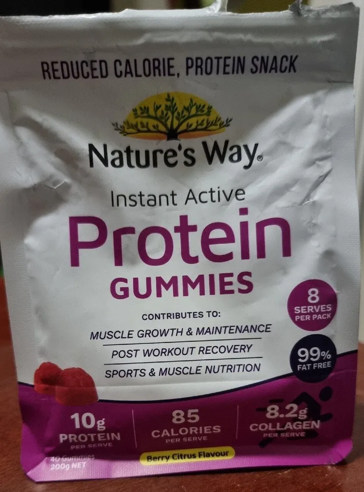Protein Gummies