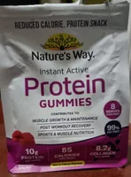 Protein Gummies
