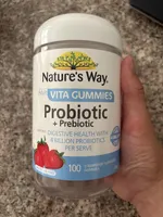 Vita Gummies Probiotic + Prebiotic